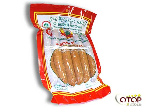 Fish Chinese Sausage