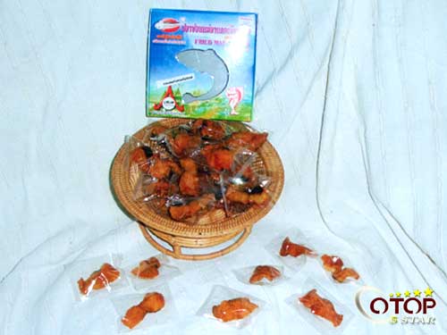 Sun-dried Snakehead Fish — 3