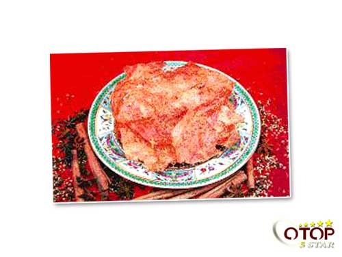 Dried Pork Slice — 3