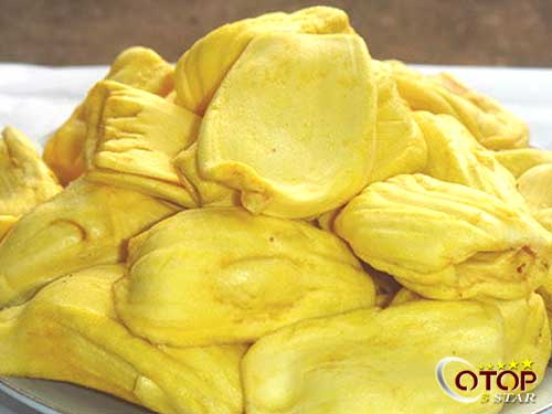 Dried Jackfruit — 3