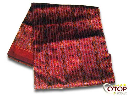 Mudmee Silk Cloth