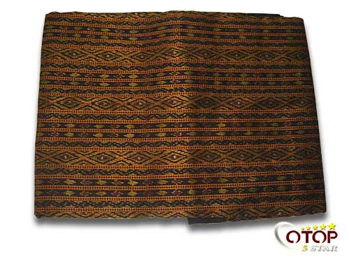 Mudmee Silk Cloth — 2