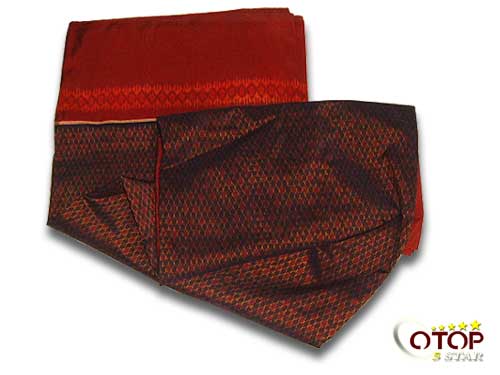 Mudmee Silk Cloth — 3