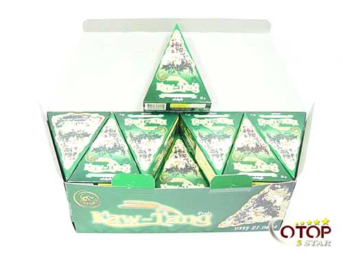 Unpolished Jasmine Rice Crackers — 2