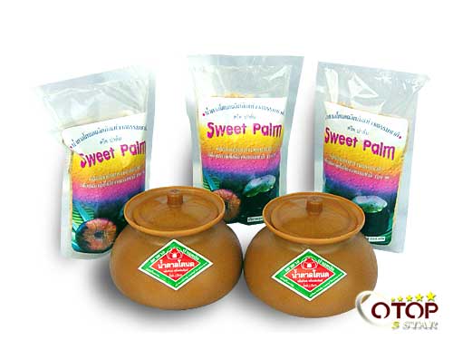 Powdered Palm Sugar
