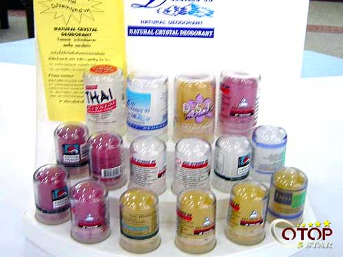 Crystal Roll-on