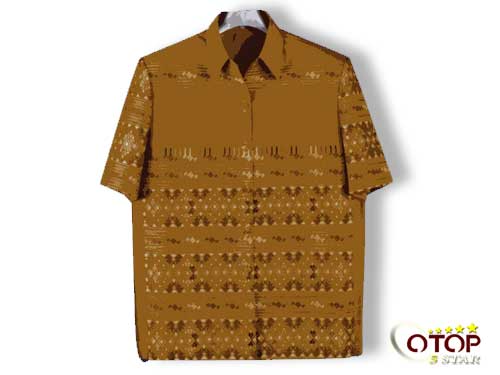 Phrae Wa Silk Garment