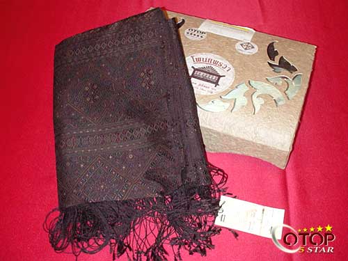 Phrae Wa Silk with more than 10 patterns, Lai Ko, and Lai Luang