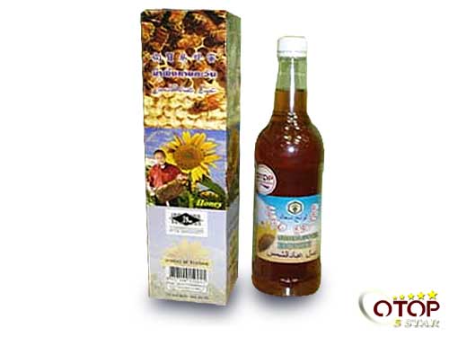 Sunflower Honey