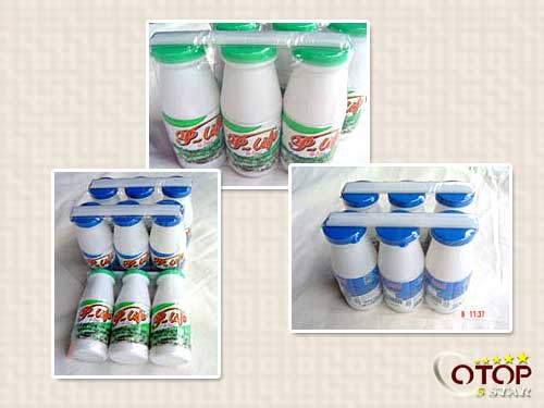 Job’s Tear Beverage (P. Life)