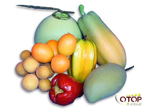 Artificial Vegetables and Fruits