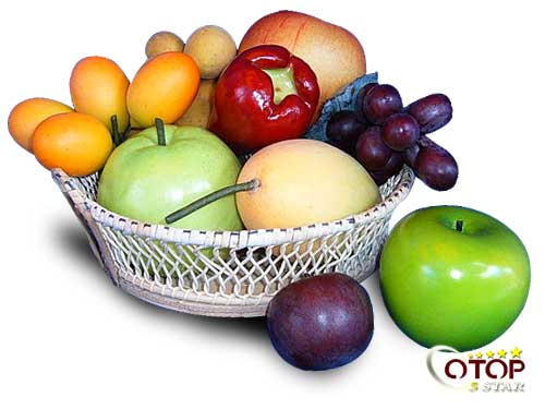 Artificial Vegetables and Fruits — 2