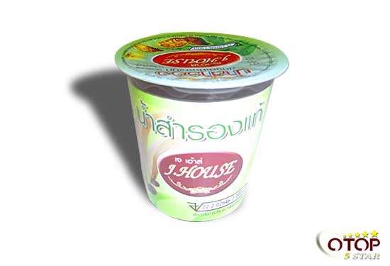 J. House Sterculia Juice