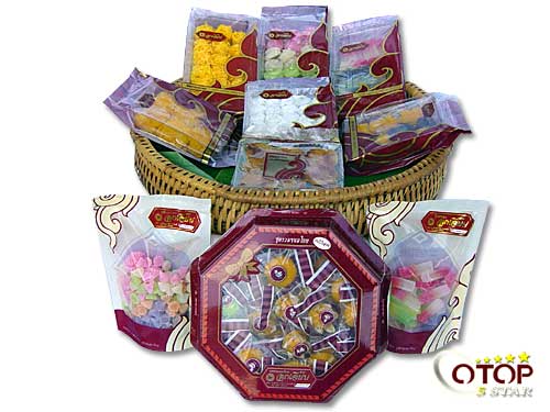Thai Dessert Set