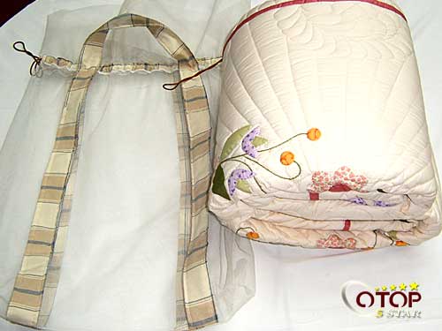 Hand-stitched Handicraft