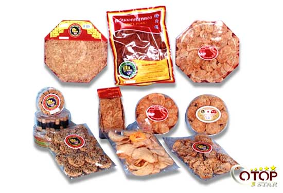East Dried Shredded Pork — 3