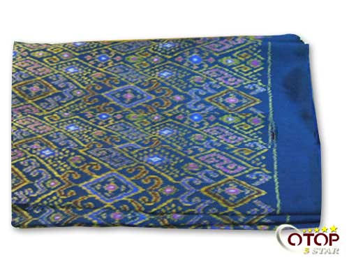 Mudmee Silk Cloth — 2