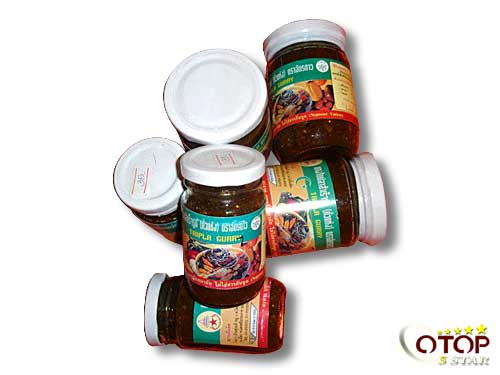 Fish Entrails Curry Paste