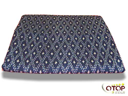 Mudmee Cloth with Pineapple Pattern