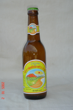 Sugar Palm Sap Beverage