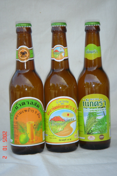 Sugar Palm Sap Beverage — 2
