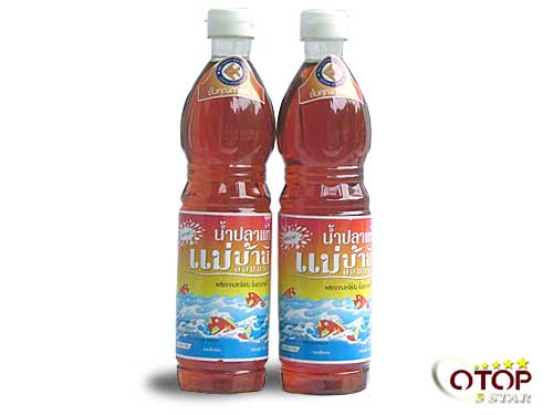 Fish Sauce, Mae Ban Don Yang Brand