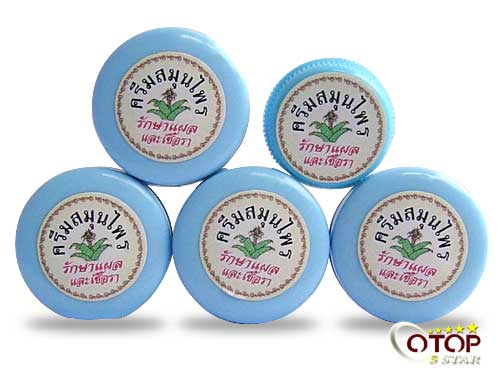 Antiseptic Medicinal Herb Cream