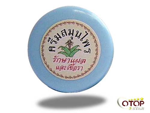 Antiseptic Medicinal Herb Cream — 2