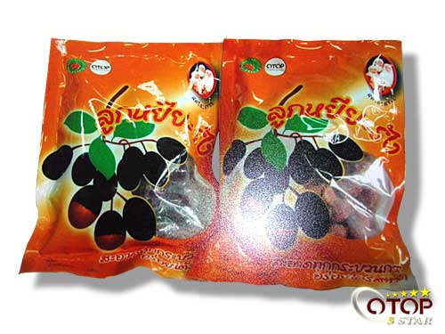 Sugar-boiled Gloom Fruit under the brand “Satri Sadawa” — 2