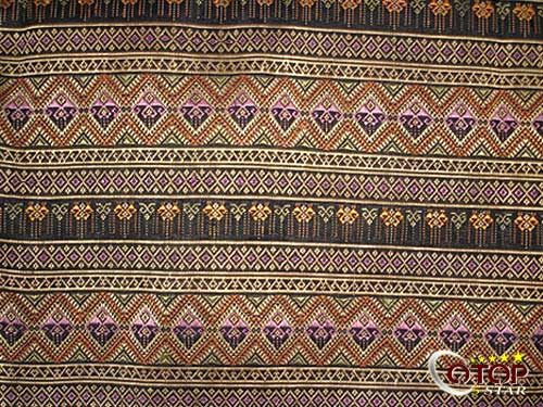 Tin Chok Woven Cloth