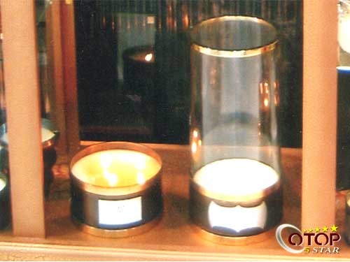 Incensed Lamp Candle