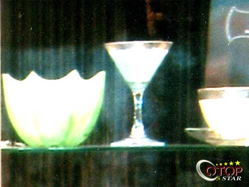 Incensed Lamp Candle — 3