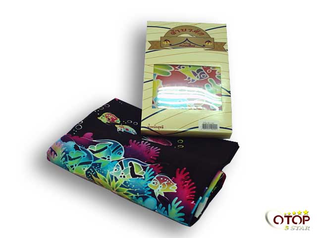 Batik Cloth — 2