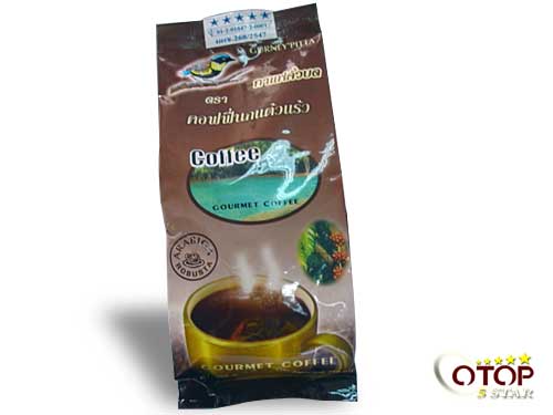 Roasted Granule Coffee in Pack