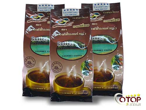 Roasted Granule Coffee in Pack — 2