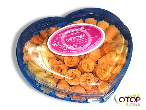 Thai Rolled Wafer
