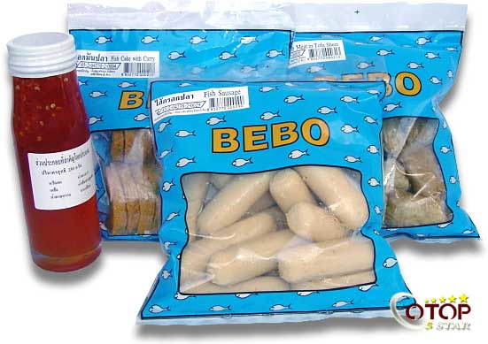 Processed Seafood (Bibo)