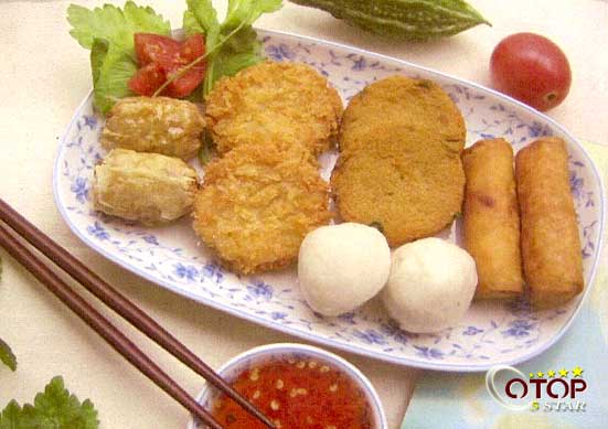 Processed Seafood (Bibo) — 2