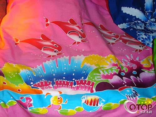 Batik Shirt