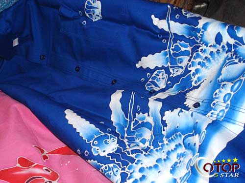 Batik Shirt — 2
