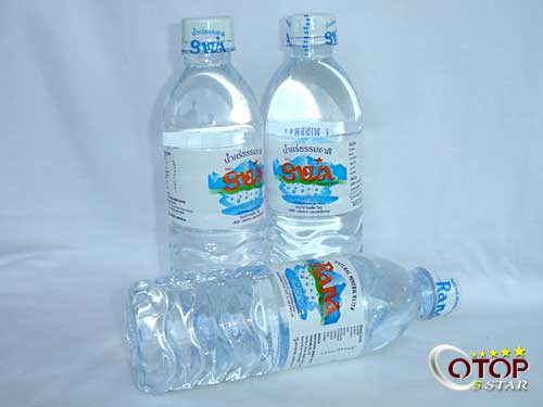 Natural Mineral Water (Rana Brand)