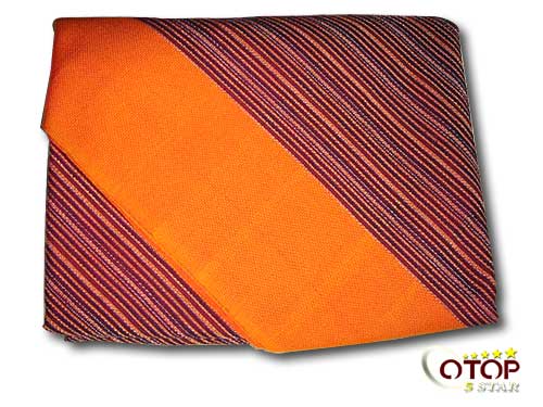 Hand Woven Cloth with Chothip Yok Dok Pattern