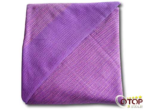 Hand Woven Cloth with Chothip Yok Dok Pattern — 2