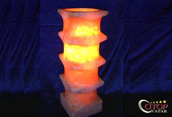 Marble Lamp