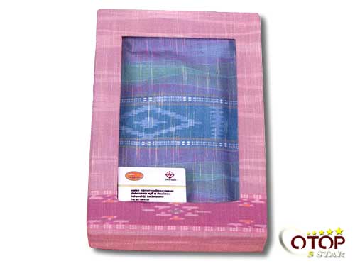 Cotton Cloth with Natural Dye