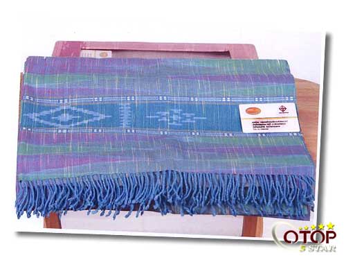 Cotton Cloth with Natural Dye — 2