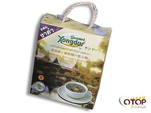 Instant Rice Porridge with Seaweed — 2