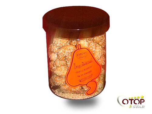 Sweet Fried Cashew Nut
