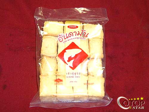 Frozen Processed Seafood (Fish Tofu)