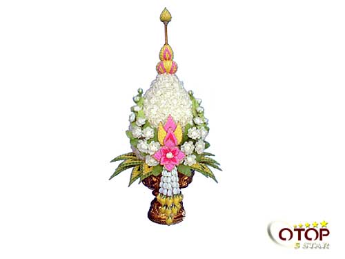 Thai Clay Flowers and Miniatures — 3